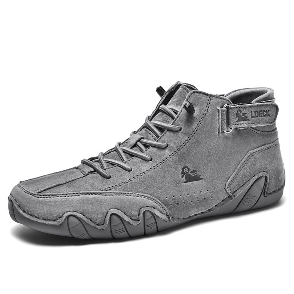Waterproof winter shoes