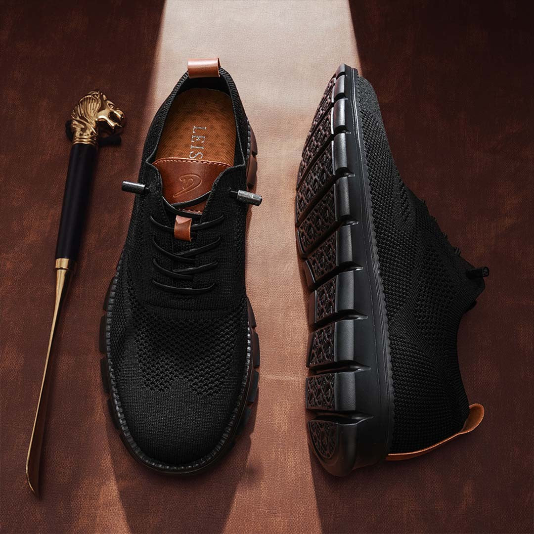 Urban - Ultra comfortable shoes ‘Blackout’ Limited Edition