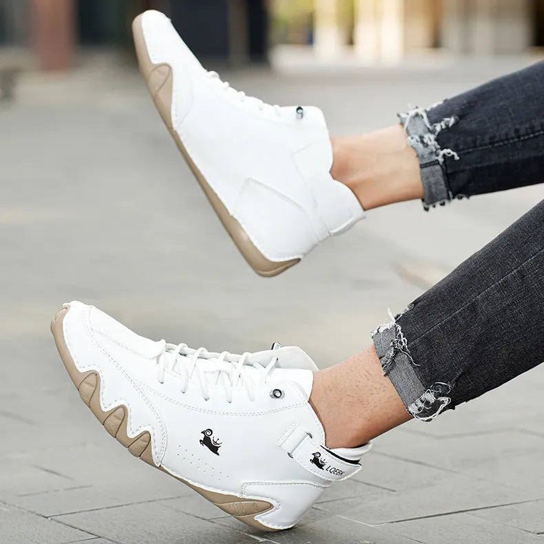 Waterproof winter shoes