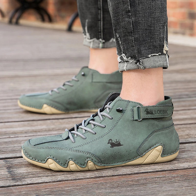 Waterproof winter shoes