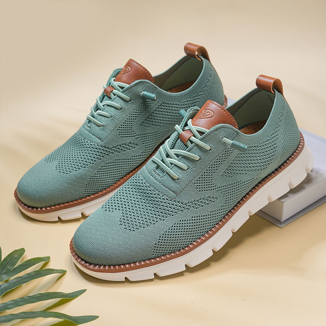 Urban - Ultra comfortable shoes ‘Teal’ Limited Edition