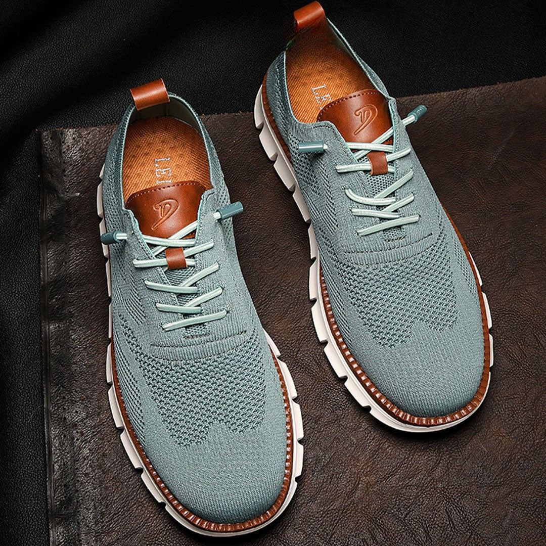 Urban - Ultra comfortable shoes ‘Teal’ Limited Edition