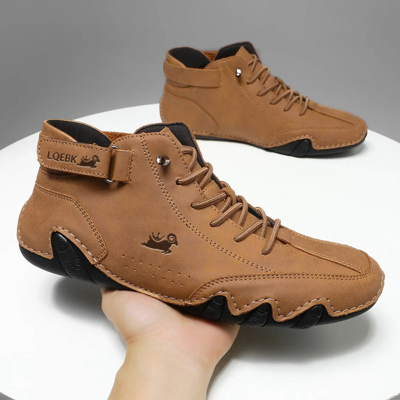 Waterproof winter shoes