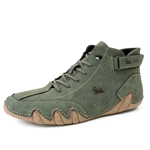 Waterproof winter shoes