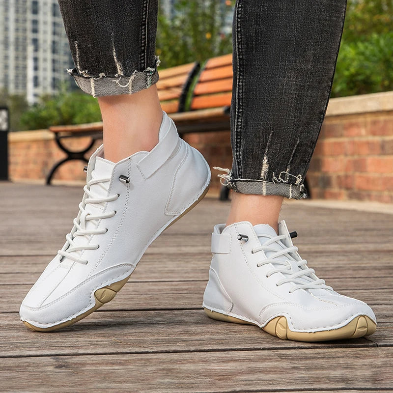 Waterproof winter shoes