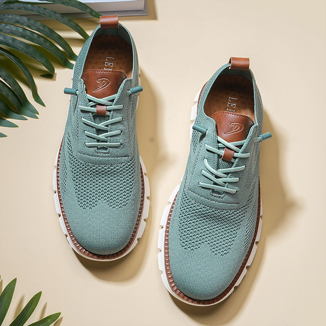 Urban - Ultra comfortable shoes ‘Teal’ Limited Edition