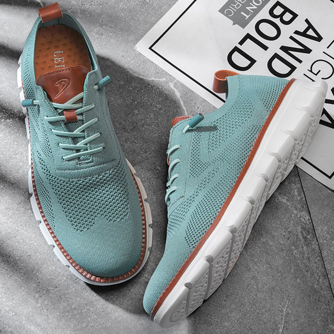 Urban - Ultra comfortable shoes ‘Teal’ Limited Edition