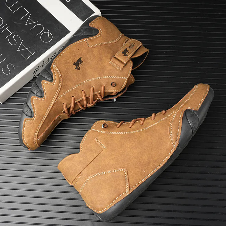 Waterproof winter shoes