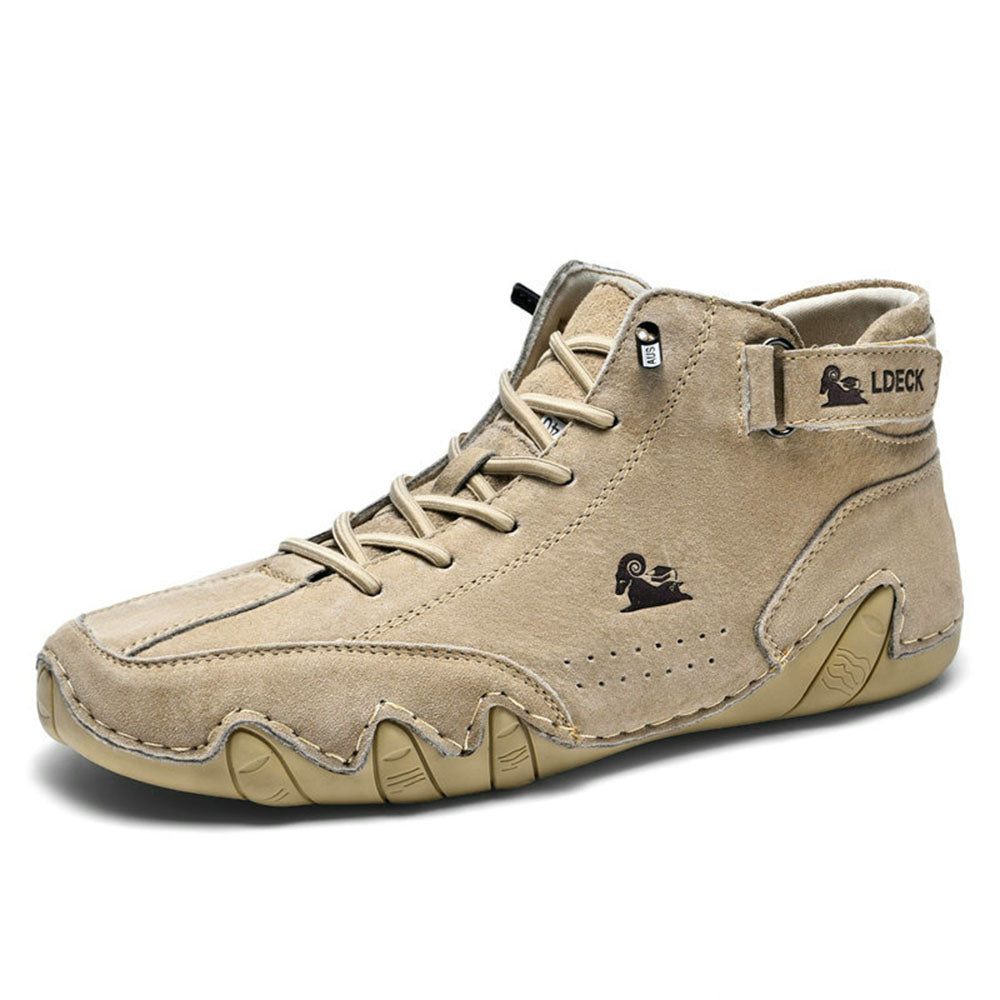 Waterproof winter shoes