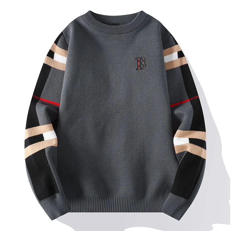 Bruno Stripe Pullover