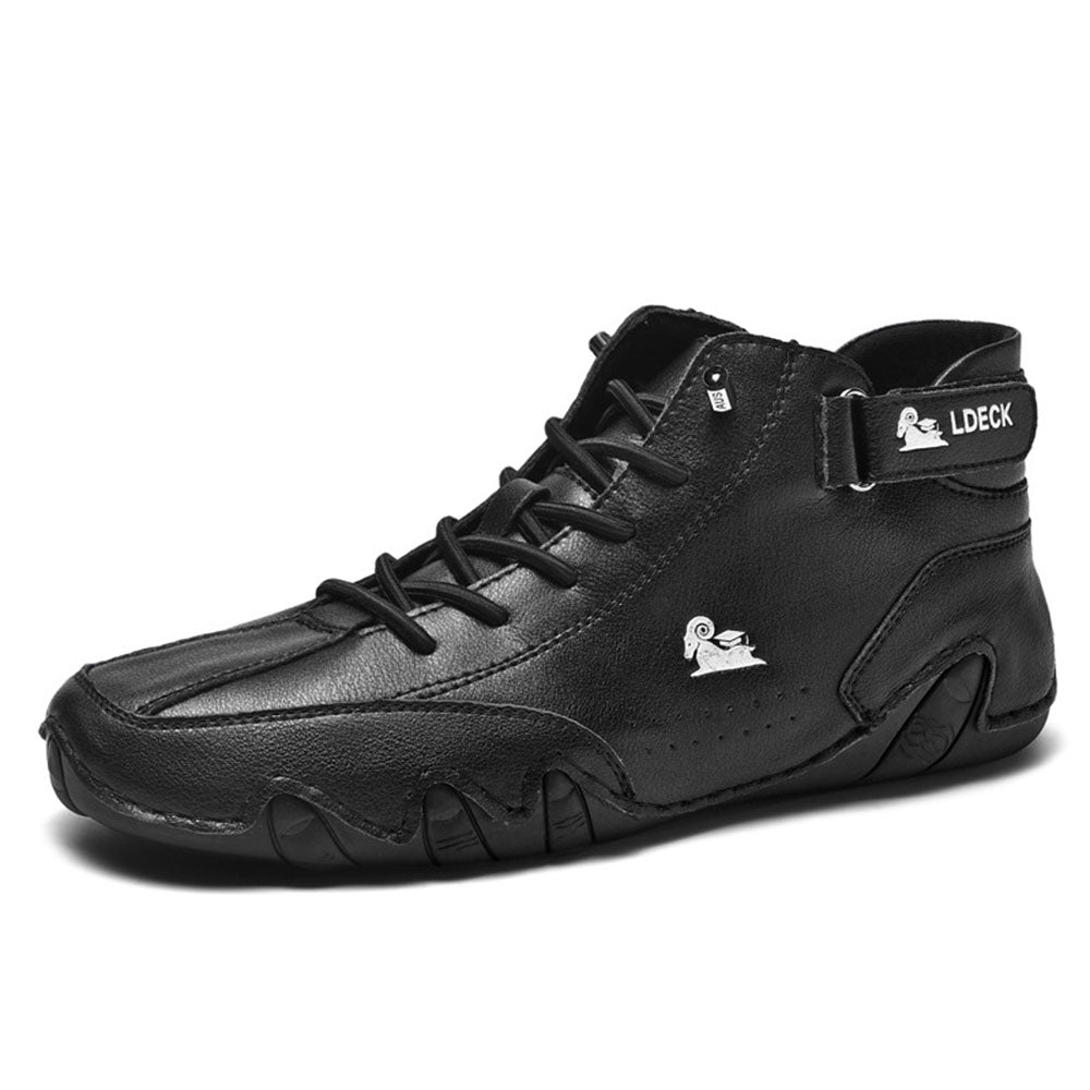 Waterproof winter shoes