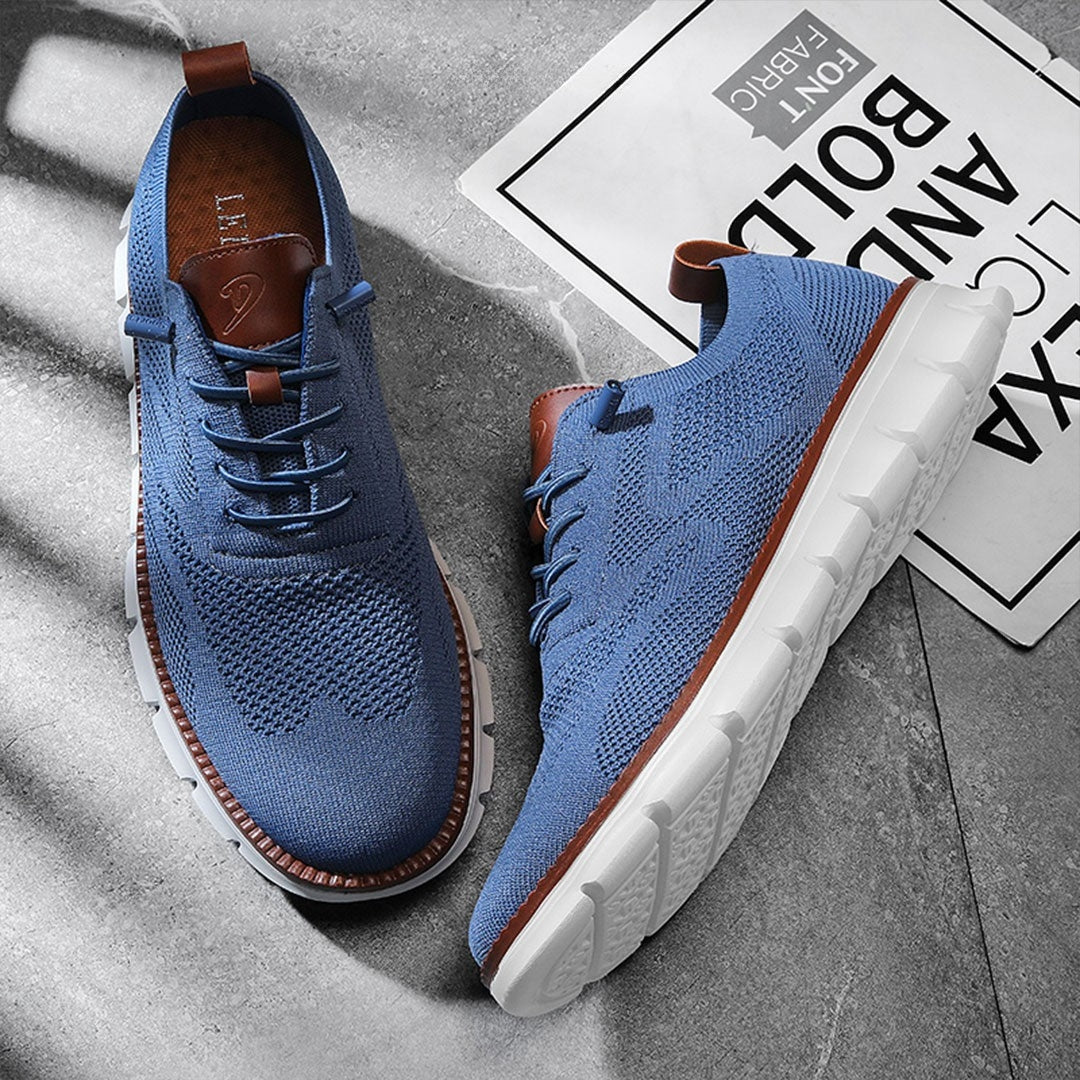Urban - Ultra comfortable shoes ‘Lapis’ Limited Edition