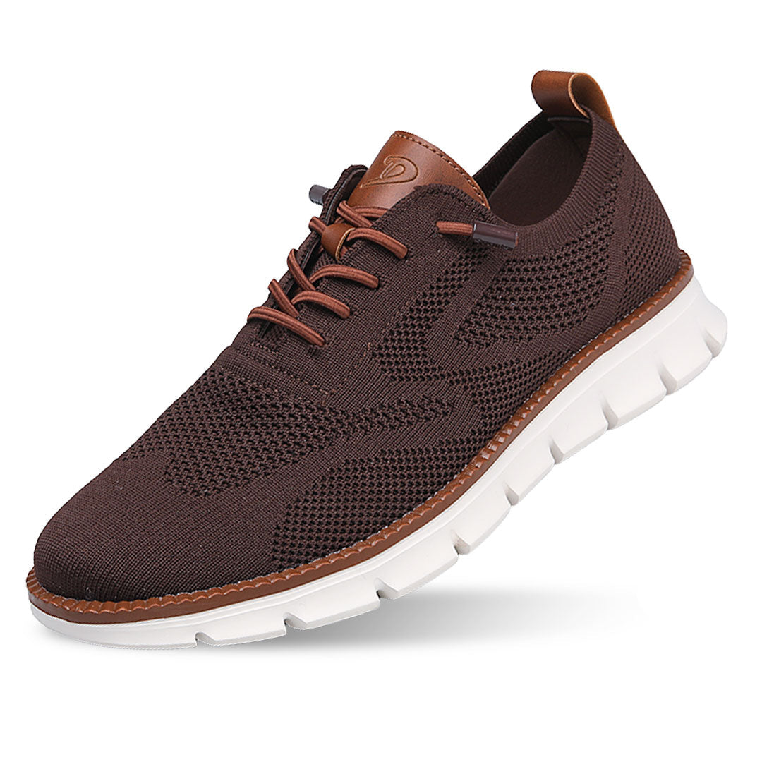 Urban - Ultra comfortable shoes ‘Maroon’ Limited Edition