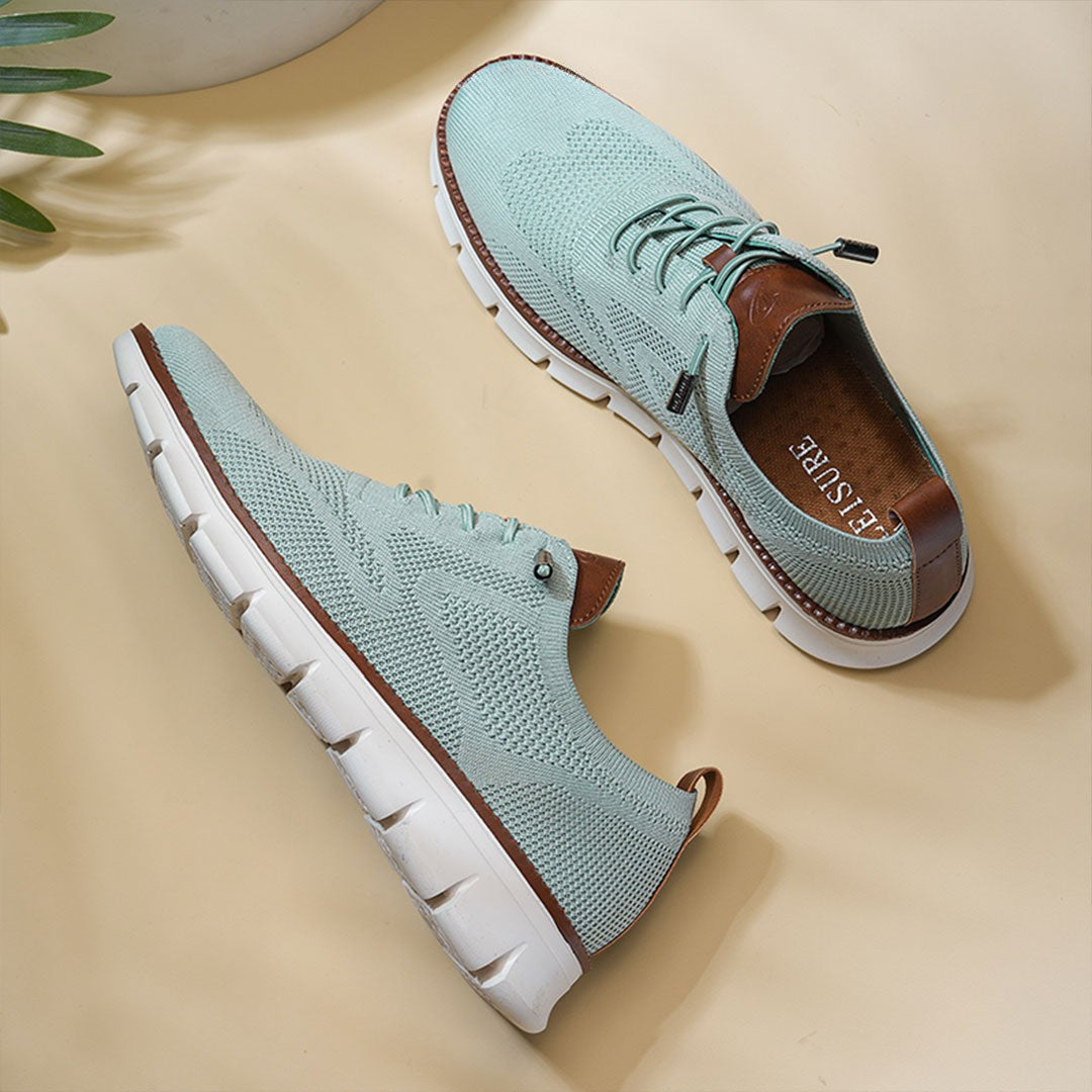 Urban - Ultra comfortable shoes ‘Teal’ Limited Edition