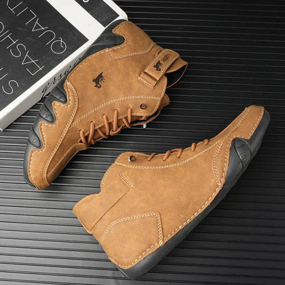 Waterproof winter shoes