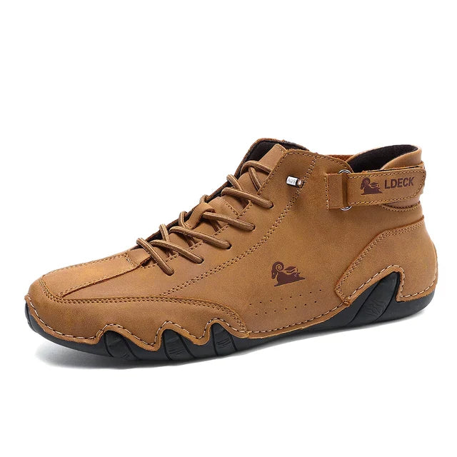 Waterproof winter shoes