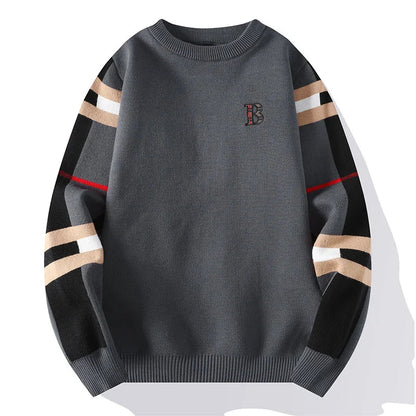 Bruno Stripe Pullover