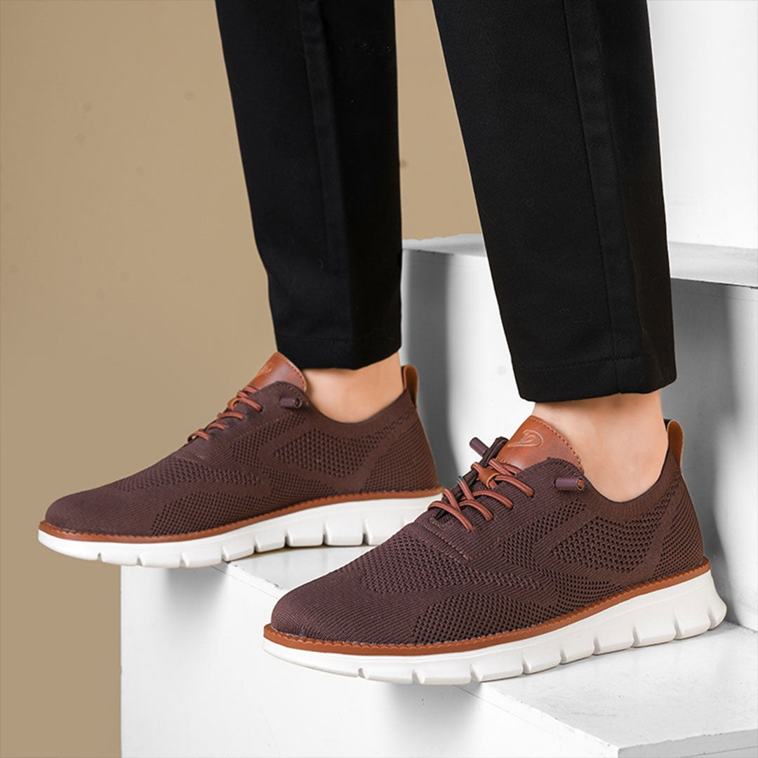 Urban - Ultra comfortable shoes ‘Maroon’ Limited Edition